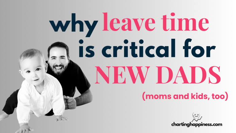 Article thumbnail image: Why leave time is critical for new dads